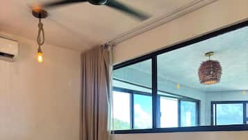 Economy Room, Balcony | Minibar (free items), WiFi (free), bed sheets