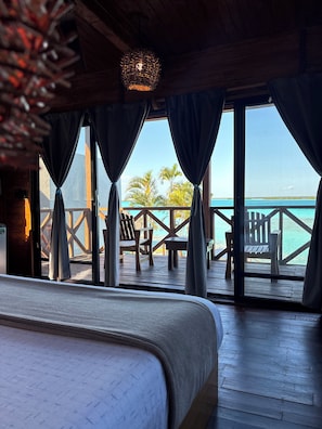 Room - Hotel Blue Caribe Bacalar Lagoon Front (Bacalar)