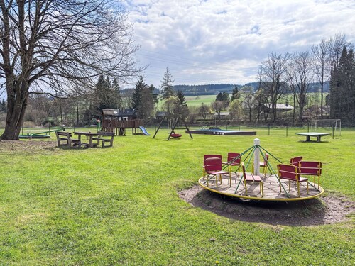 Green Valley Park Stárkov 18 by Interhome