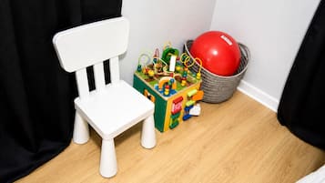 Zona infantil