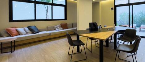 Property amenity