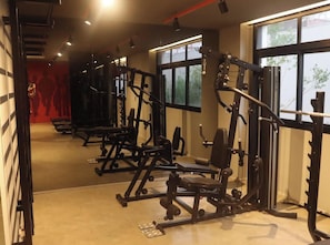 Unclassified image, 5 of 72, button - Studio Pinheiros Piscina e Gym - WeCare (São Paulo)
