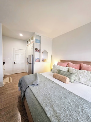 Room - The Coral Palm - Modern, Coastal Boutique Retreat (Inlet Beach)