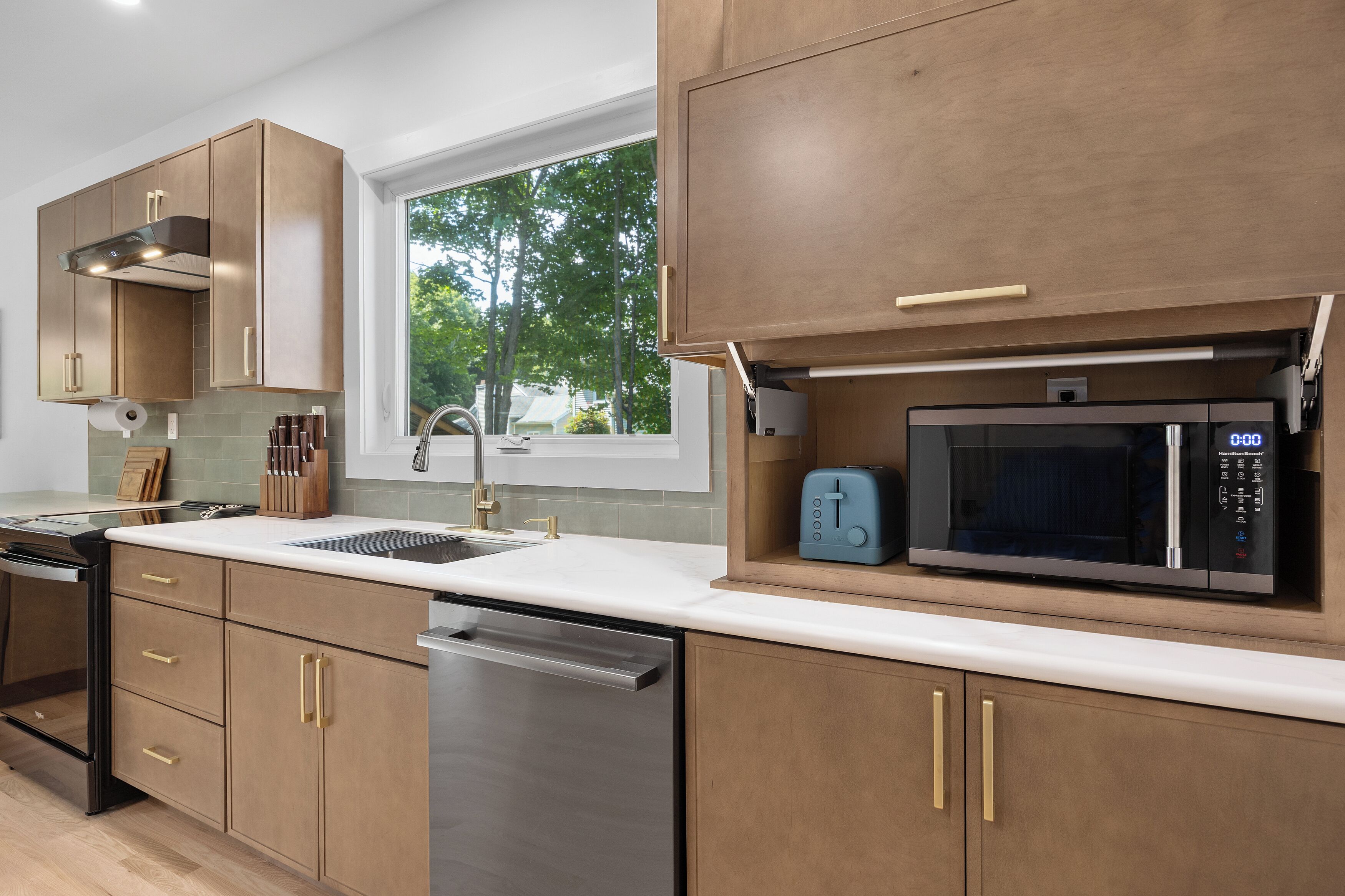Cocina privada