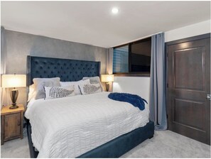 2 slaapkamers, wifi, beddengoed