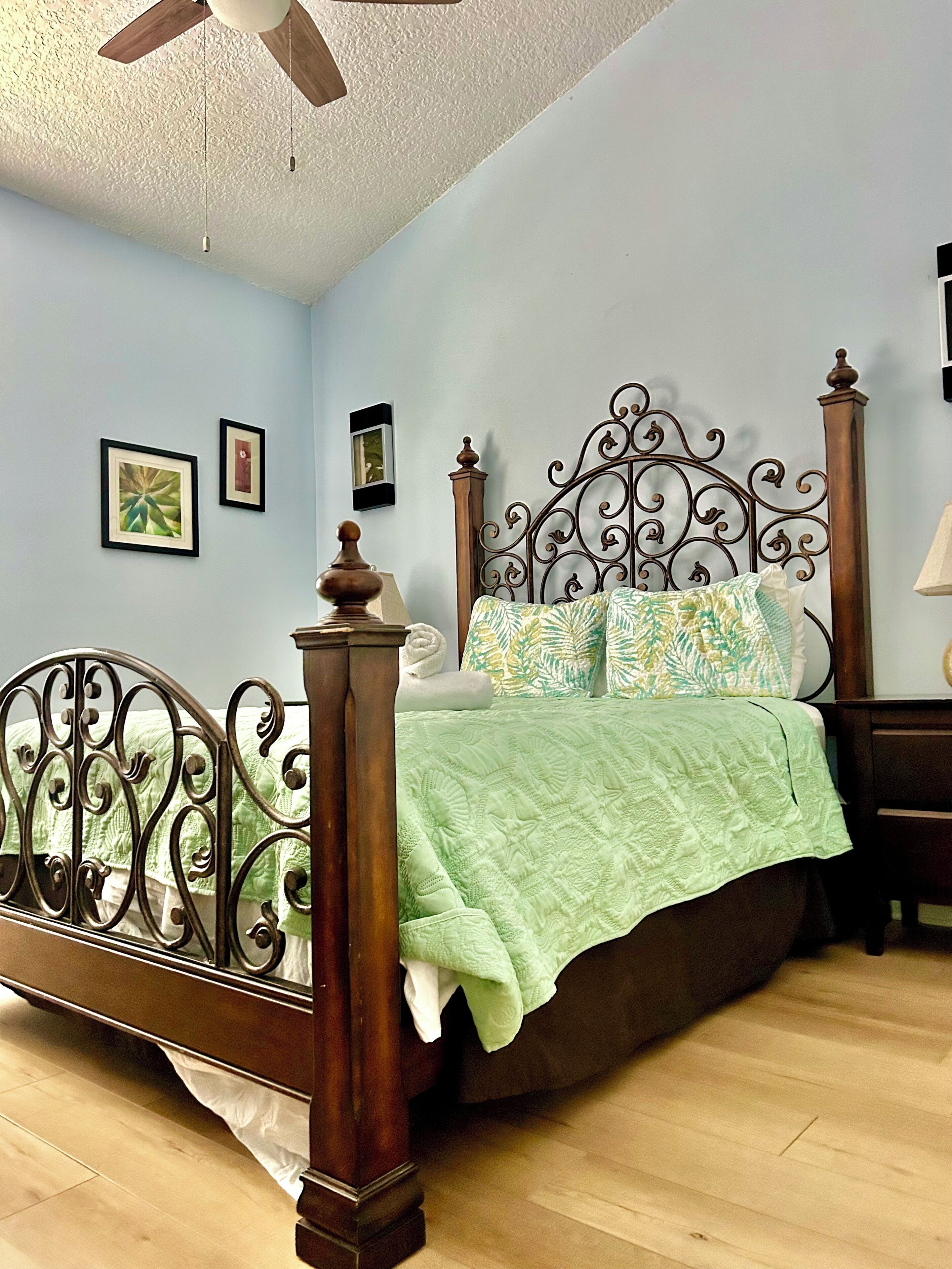 3 Schlafzimmer, Bügeleisen/Bügelbrett, WLAN, Bettwäsche