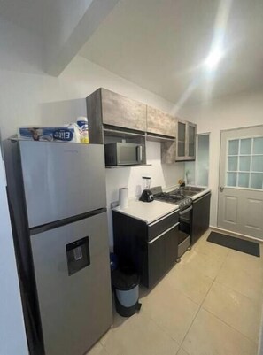 Cozinha privada