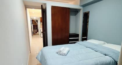 Comfortable apartment in the city center
