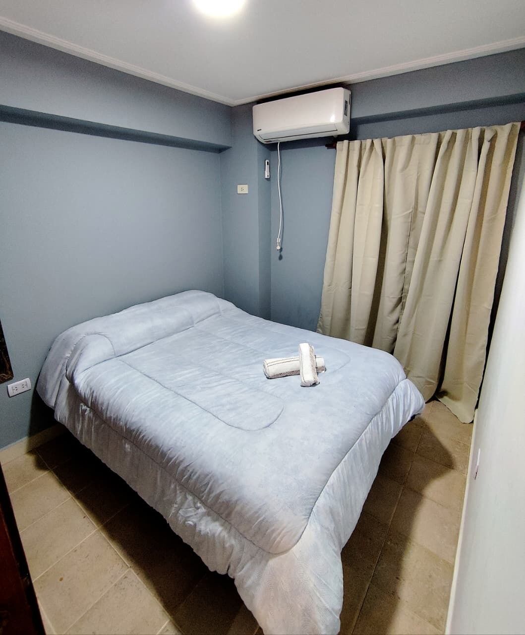 1 habitación, wifi gratis y ropa de cama 