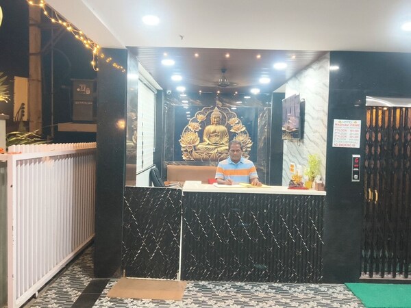 Hotel Madhavi Prime - Guntur