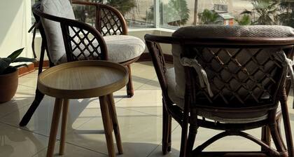 Brand-new Oceanfront Luxury Apartment at Malecon Seoane Pimentel
