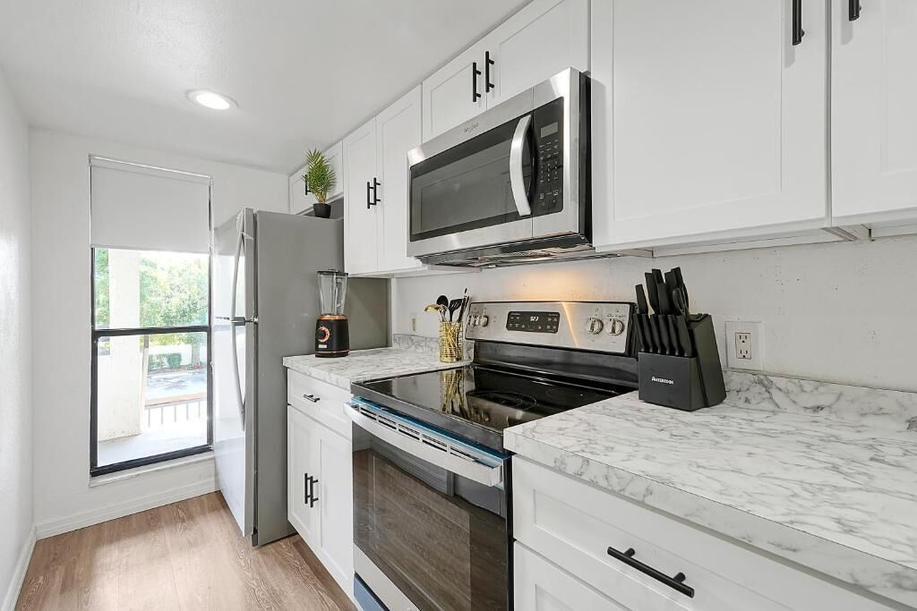 Apartment, Non Smoking, Air conditioning | Private kitchen