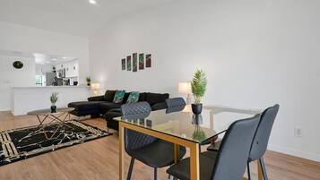 Apartamento, no fumadores, Aire acondicionado | Interior