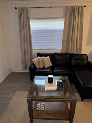 Living area - Stay Cozy in the Heart of Buckhead ! (Atlanta)