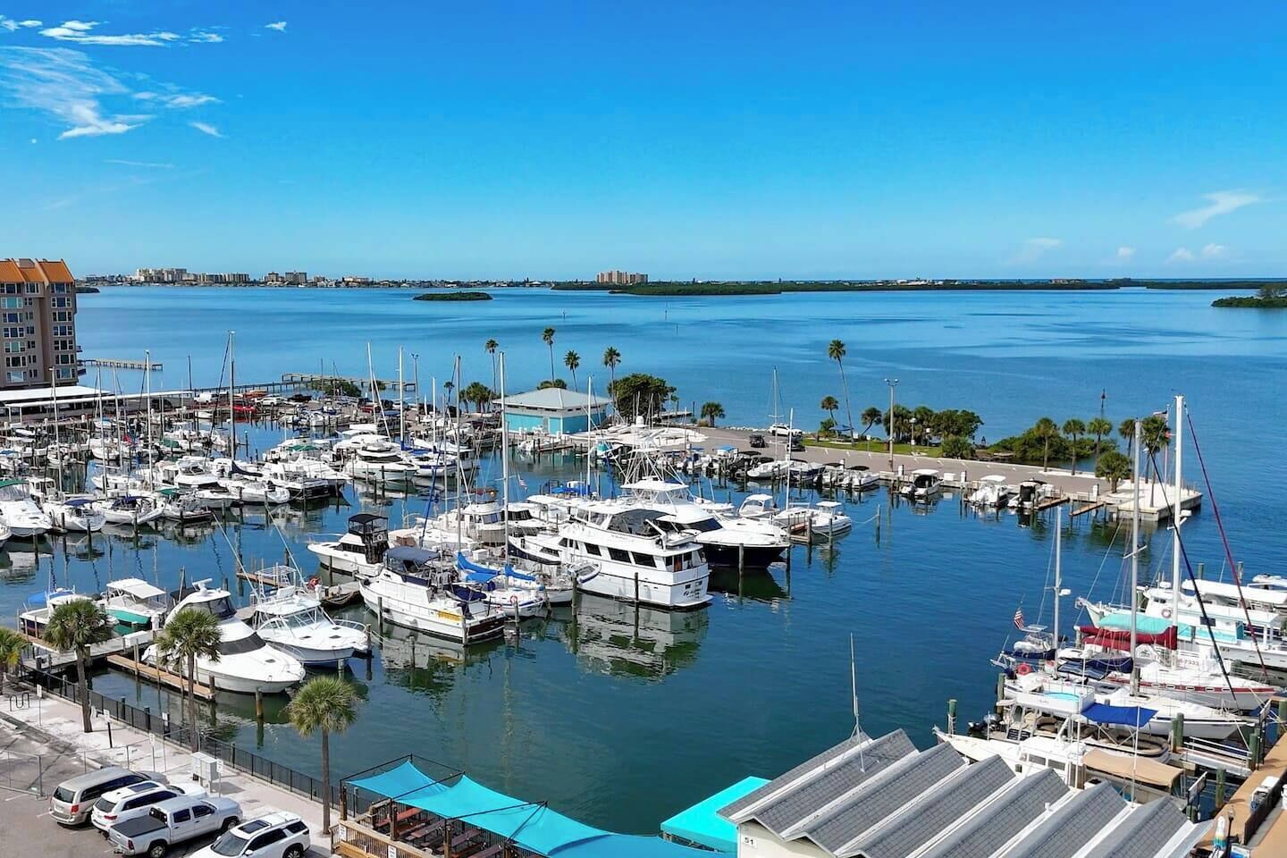 Port de plaisance