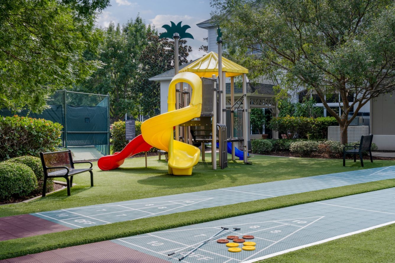 Espace pour enfants