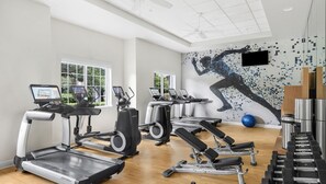 Fitnesscenter