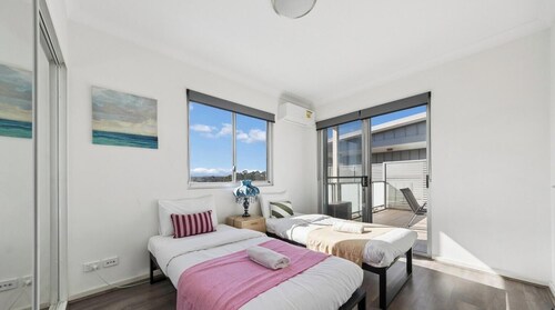 KozyGuru | Wentworthville | Luxury Penthouse