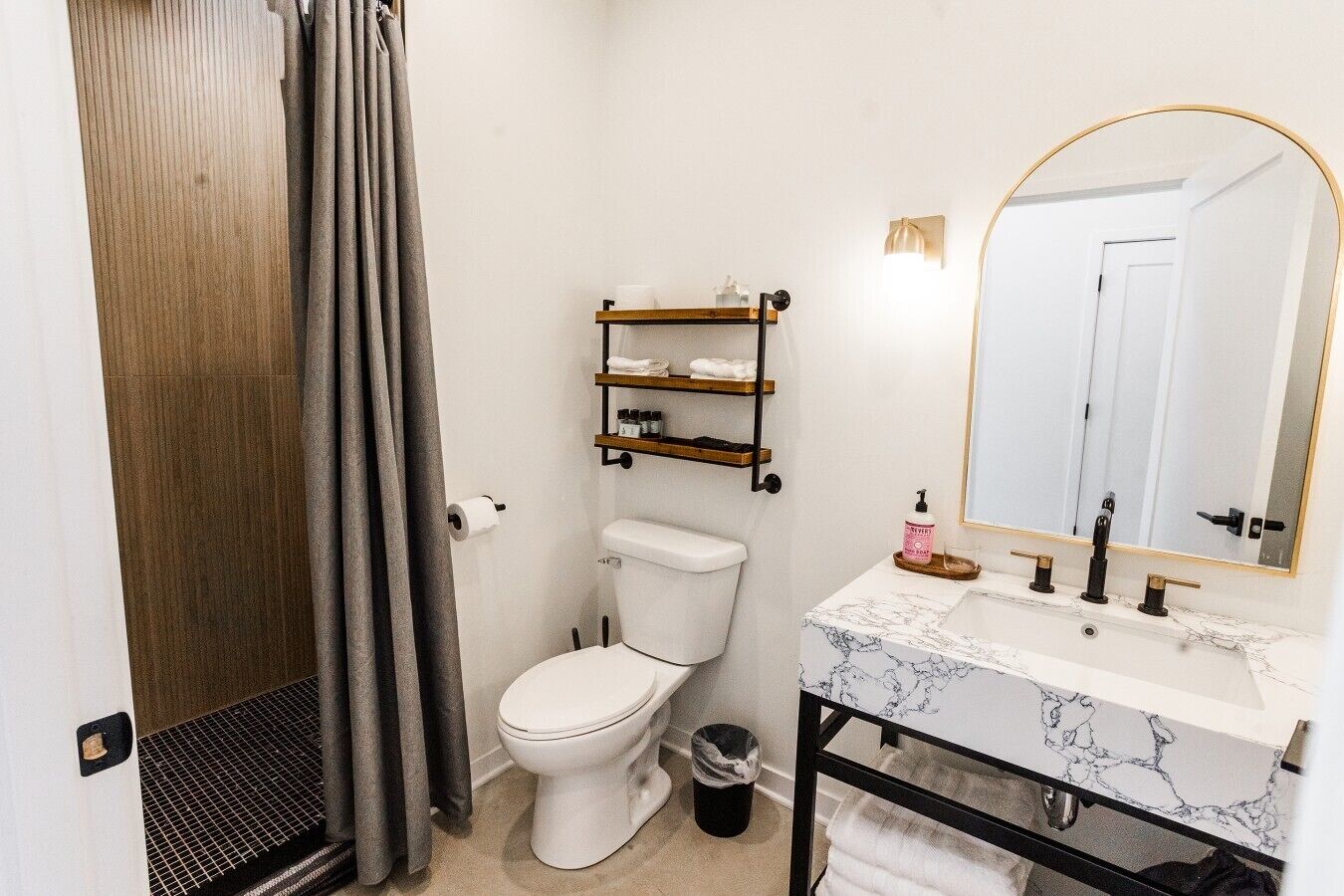 Salle de bain