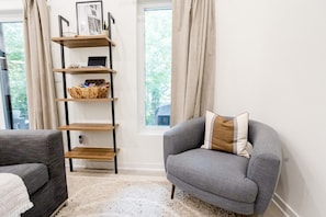 TV, books