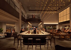 2 bar/lounge