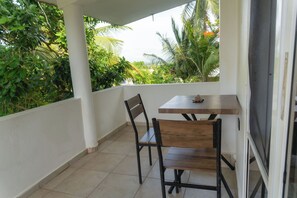 Outdoor dining - Apartment in Cabarete (Cabarete)