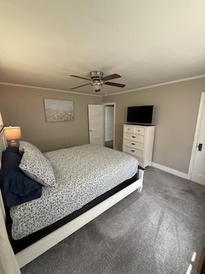 3 bedrooms, WiFi, bed sheets - Charming 3-bedroom Cottage in Blakely (Blakely)