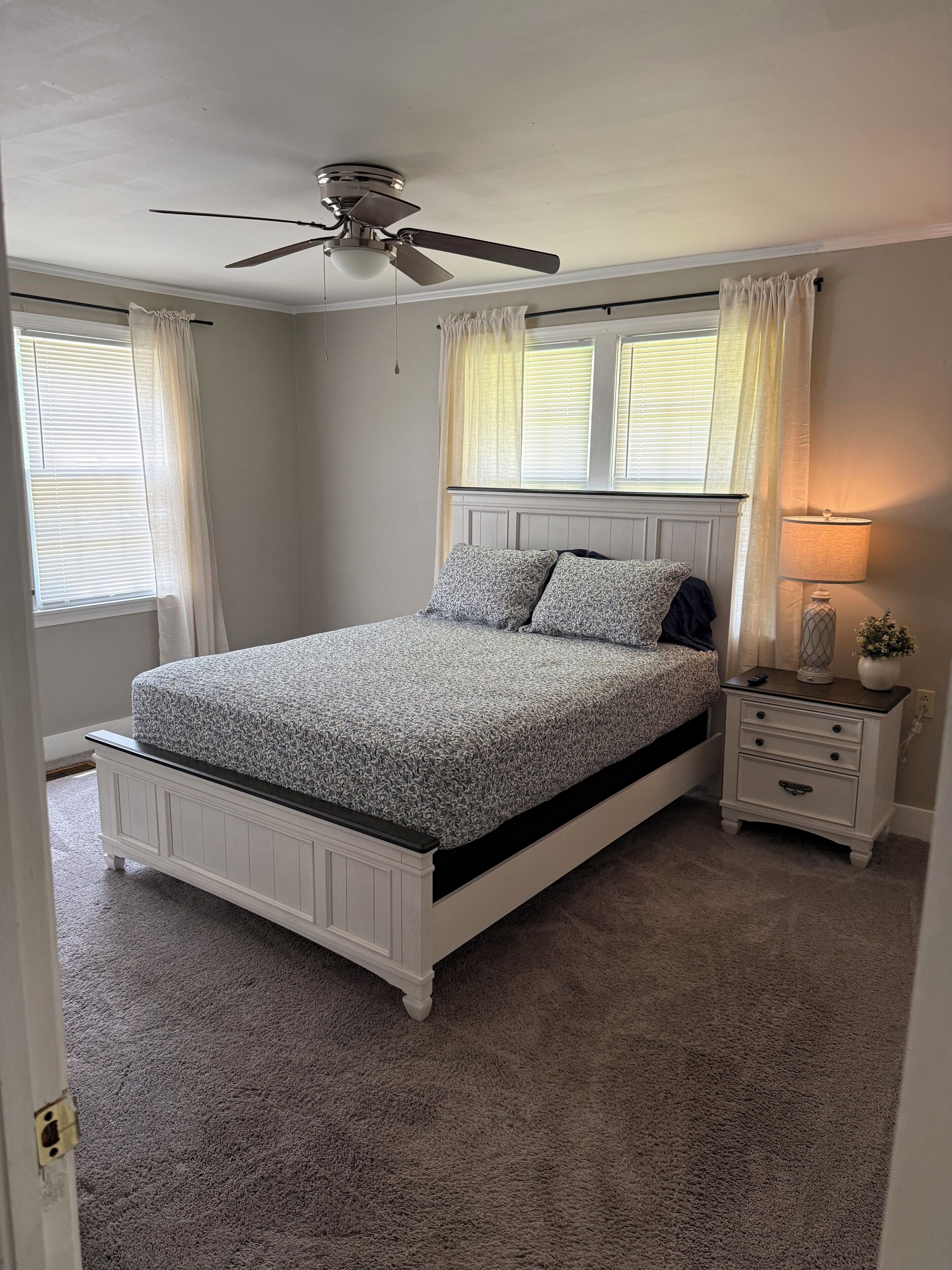 3 bedrooms, WiFi, bed sheets