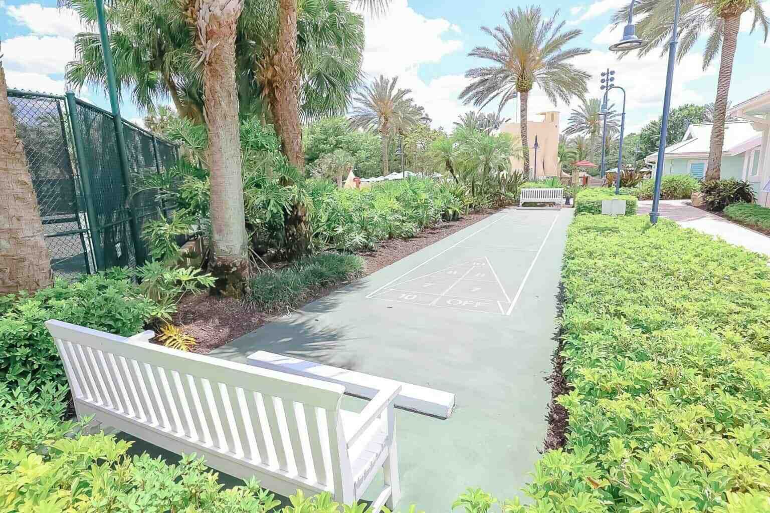 Sport court