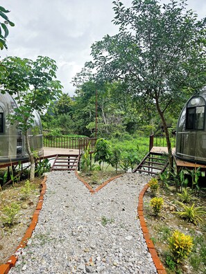 Property grounds