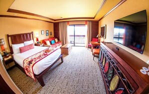 Room - Orlando | Couples Tropical Retreat | Pool + Beach (Golden Oak)