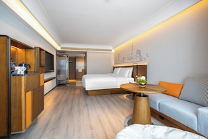 Comfort Double Room, Non Smoking, City View