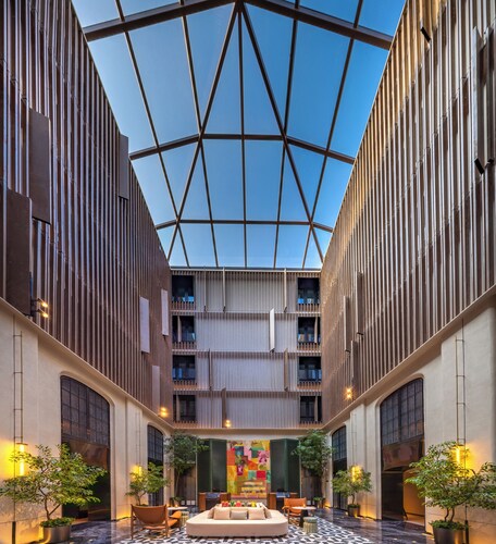 UrCove by Hyatt BeiJing Wangjing 798 