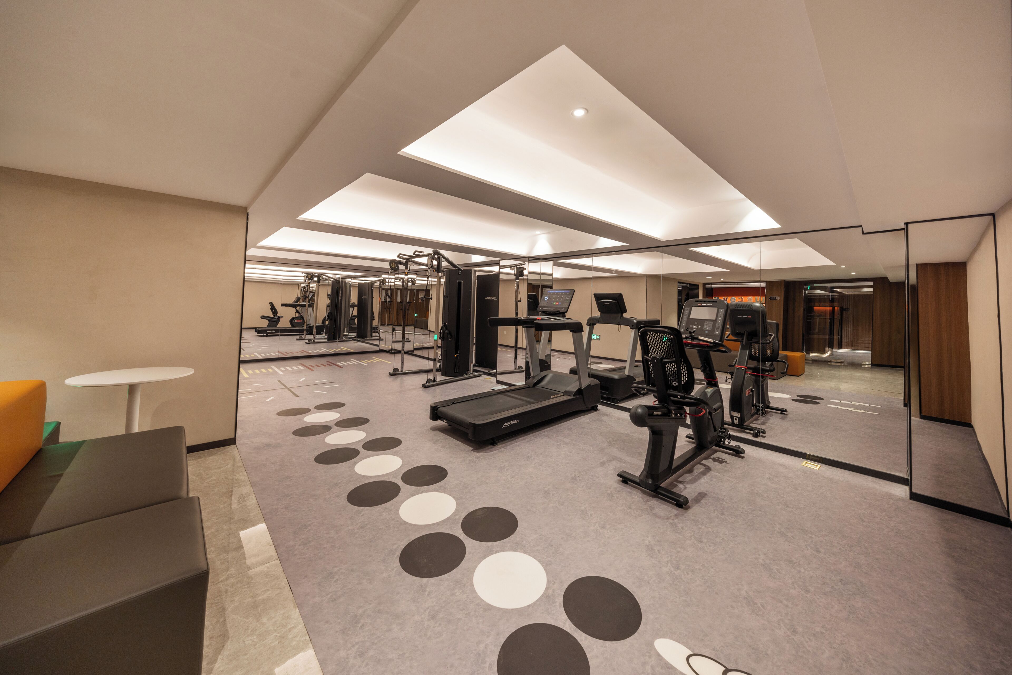 Area fitness