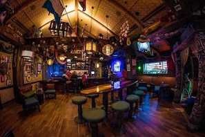 Bar (a l'allotjament)