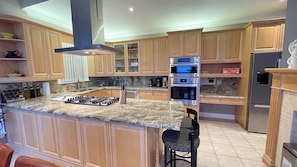 Cocina privada
