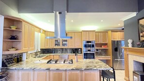 Cucina privata