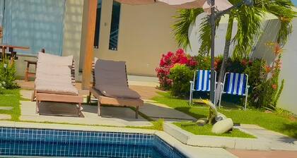 Beach House - Comfort and leisure in the same place!