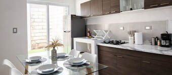 2-bedroom house in serene Conacaste with cool AC breeze