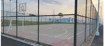 2-bedroom house in serene Conacaste with cool AC breeze