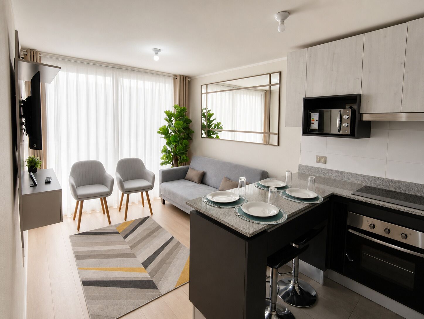 Private kitchen