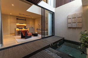 Interior - The Elan by OXO (Kerobokan)