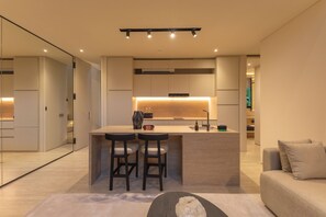 2 Bedroom Plunge Pool Villa with Fully Equipped Kitchenette | Interior