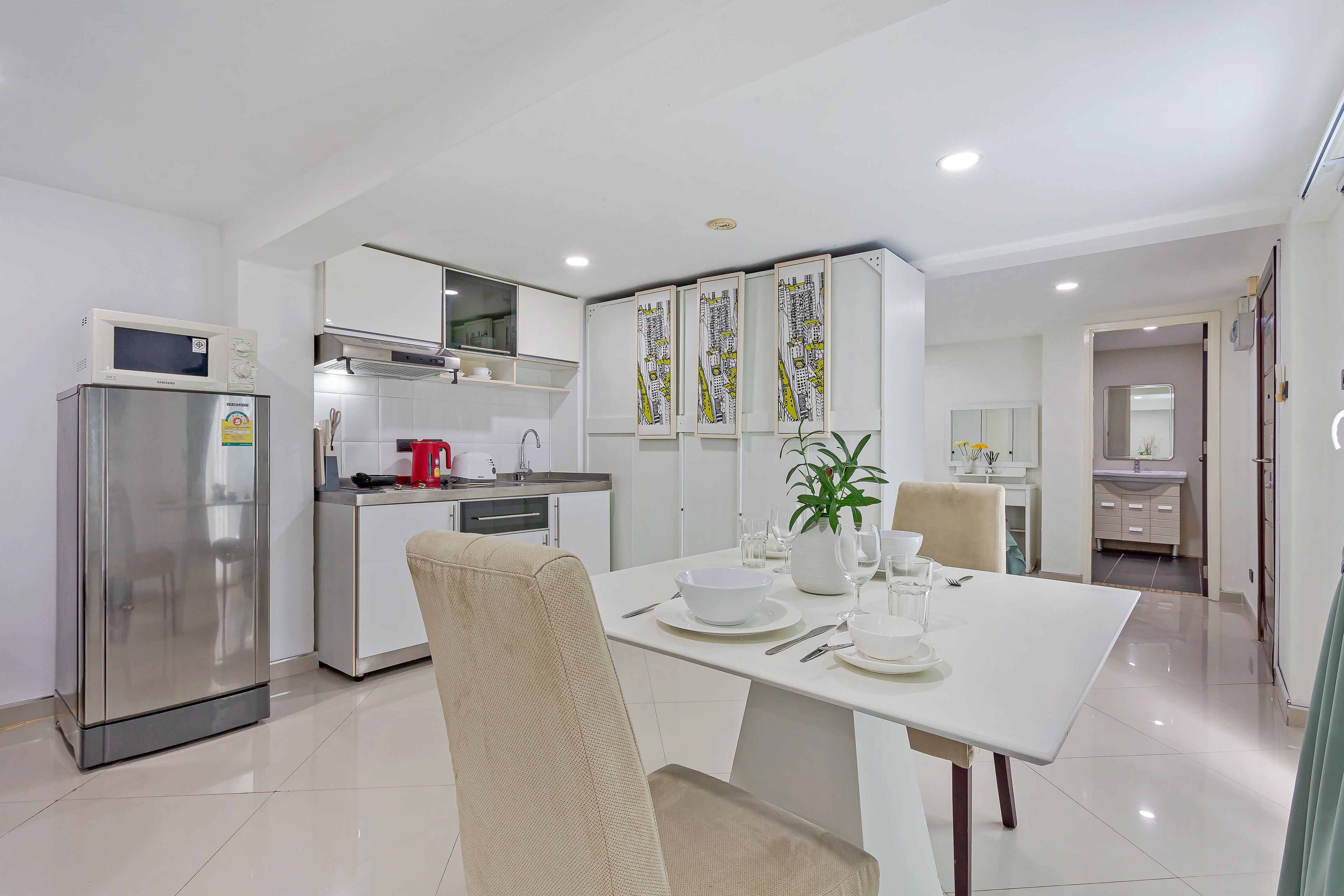 Private kitchen