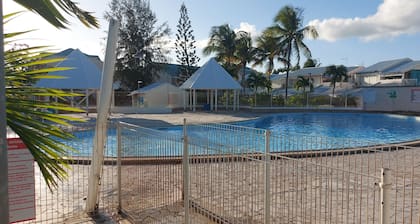 Rental: La MARINA de SAINT-FRANÇOIS, LES Marines IV RESIDENCE (OASIS-PREVERDURE)