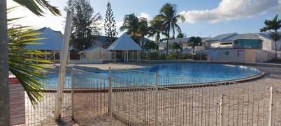 Rental: La MARINA de SAINT-FRANÇOIS, LES Marines IV RESIDENCE (OASIS-PREVERDURE)