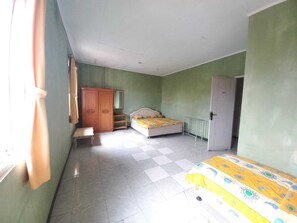 Habitación familiar | Escritorio y wifi gratis 