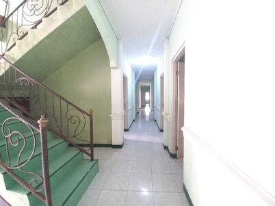Rehat at Linggarjati - Kuningan