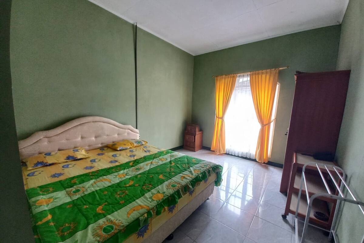 Habitación doble estándar | Escritorio y wifi gratis 