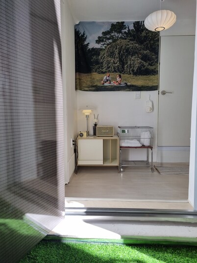 Seongsu,KSPO,Kondae,COEX,Gangnam, 5minutes from line2 , 1st floor exclusive use